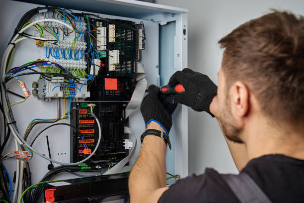 Licensed Electrical Panel Upgrade service in Reston, VA - No Joke electrician